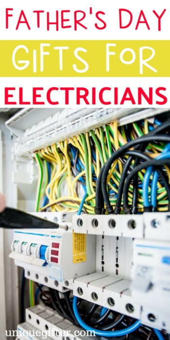 Father's Day Gifts for an Electrician| What to buy an Electrician for Father’s Day | Creative gifts for an Electrician on Father’s Day | What to buy an Electrician who has everything for Father’s Day | Gift Ideas for an Electrician this Father’s Day | Presents for Father's Day this year | #electrician #FathersDay #gifts
