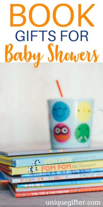 Book Gifts for Baby Showers | The Perfect Book to Buy as a gift for baby shower | Popular books for baby | Baby shower gift ideas | presents to buy for baby shower | Unique Books for a baby shower to buy | Fun baby books to buy for a baby shower for gift | #babyshower #GiftIdea #babybooks