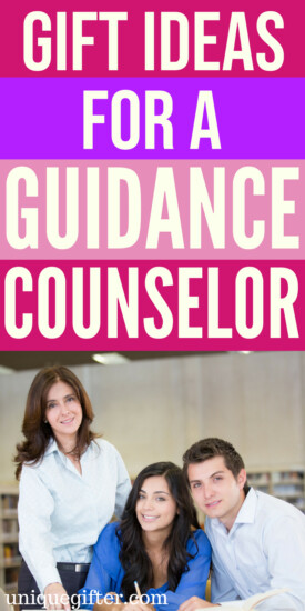 Gifts for a Guidance Counselor | Professional Gifts | Counselor Gift Ideas | Presents For Counselor | Unique Gifts For Counselor | #gifts #giftguide #presents #counselor #professional #thoughtful #unqiuegifter