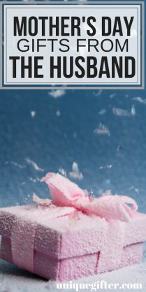 20 Mother’s Day Gifts From Husband - Unique Gifter