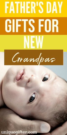 Father's Day Gifts for New Grandpas | What to buy a New Grandpa | Creative gifts for a new grandpa | What to buy a dad who is now a new grandpa | Gift Ideas for Grandpa | Presents for Father's Day this year | #newgrandpa #FathersDay #gifts