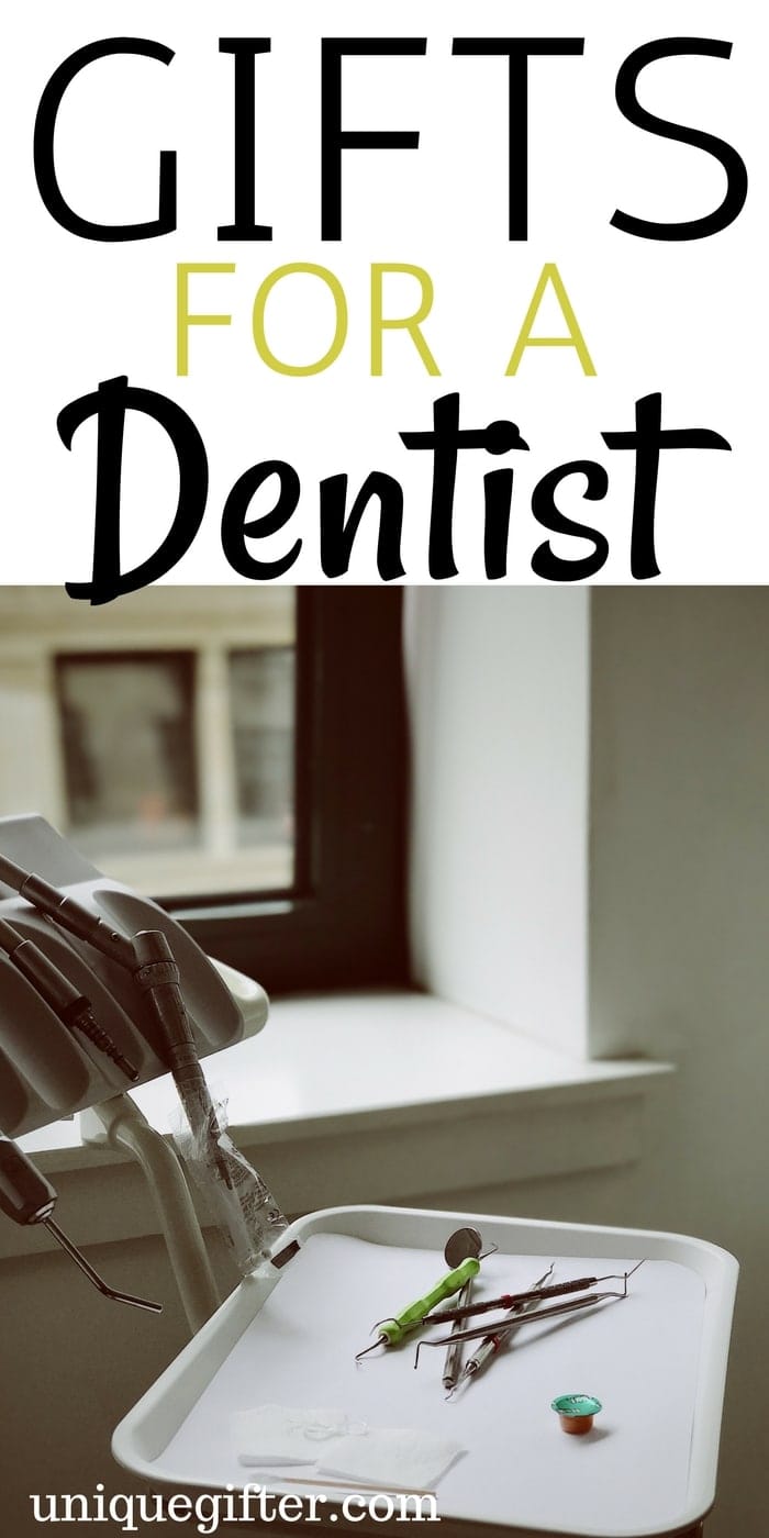 20 Gift Ideas for Dentists That Will Make Them Smile Unique Gifter