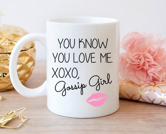 Gossip Girl Gift Ideas - Unique Gifter