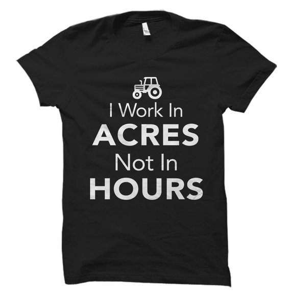 Gift Ideas for Farmers include this blunt t shirt. 