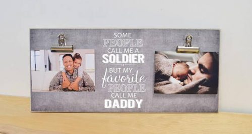 military fathers day gifts