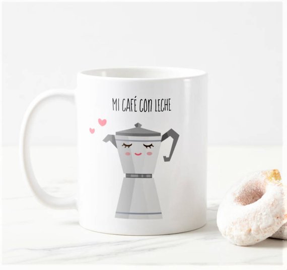 Spanish Lover Gifts - Unique Gifter