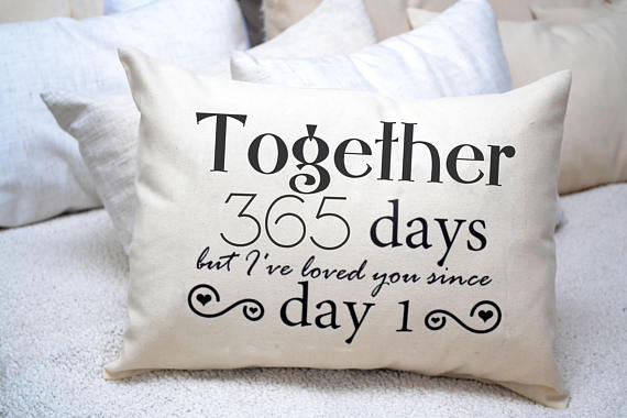 This 4 Year Dating Anniversary Gift Ideas is a nice touch to any bedroom. 