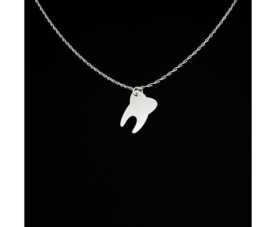 A little statement jewelry is perfect for Gift Ideas for Dentists.