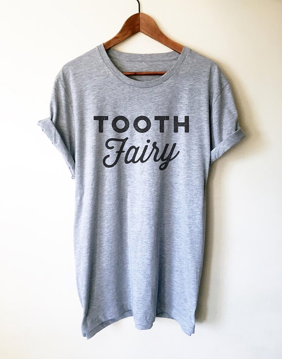 Gift Ideas for Dentists could include the tooth fairy!