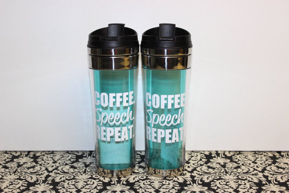 They need coffee on the go so this Gift Ideas for Occupational Therapists is perfect. 