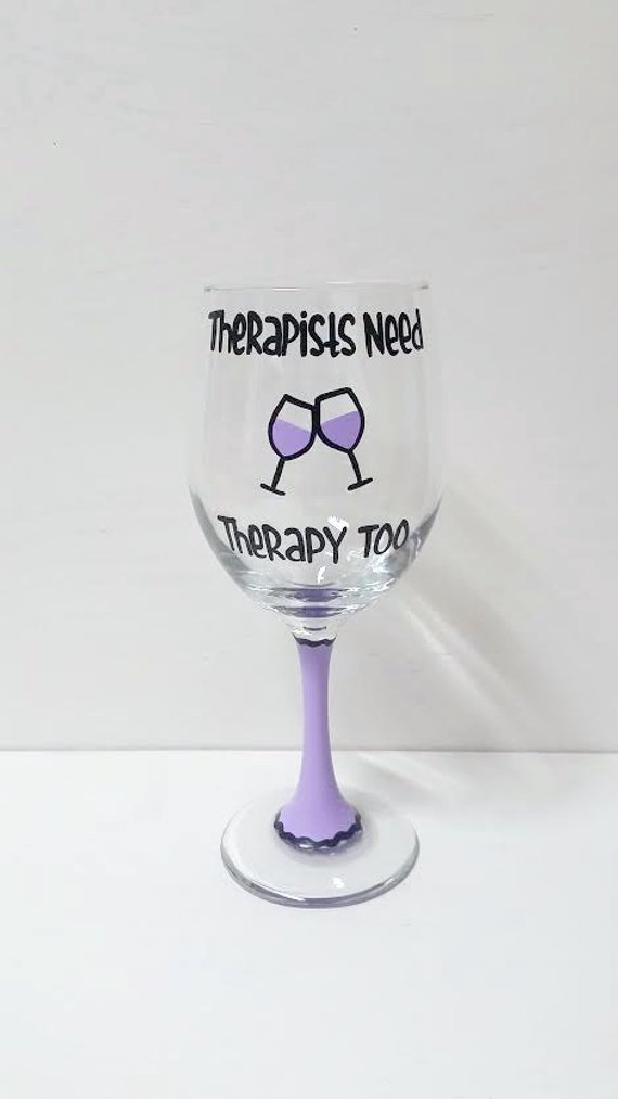Gift Ideas for Occupational Therapists include sassy ones like this. 
