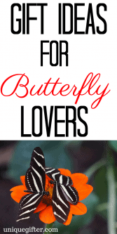 What to Buy A Butterfly Lover | Butterfly Lovers Gift Ideas | Gifts For Someone Who Loves Butterflies | Unique Gifts for Butterfly Lovers | Special gift for someone who loves Butterflies | Birthday Butterfly Gifts | Christmas Gifts that Have A Butterfly Theme | #Gift #Holiday #Butterfly