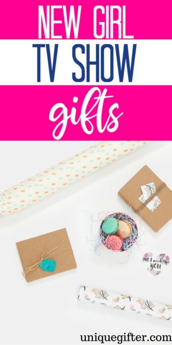 Gift Ideas for Those Who Love New Girl | What to buy a New Girl TV Show Fan for A Gift | New Girl Gift Ideas | Fan Worthy New Girl Presents | What To Buy a Friend Who Like New Girl For Their Birthday | Funny New Girl Gift Ideas | New Girl Lovers Presents | #Fan #NewGirl #GiftIdeas