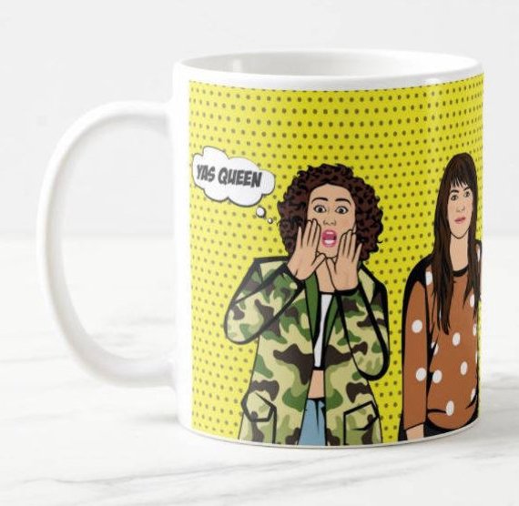 Broad City Lover Gift Ideas - Unique Gifter