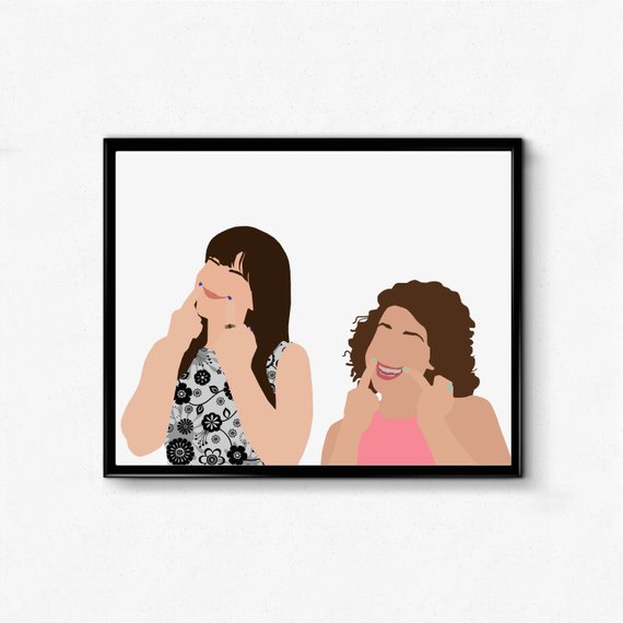 Broad City Lover Gift Ideas - Unique Gifter