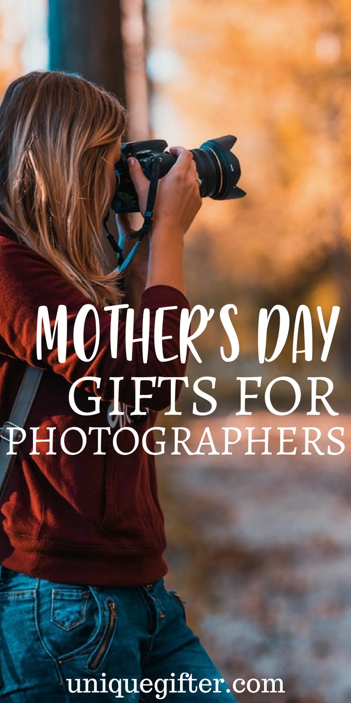 mother's day gifts for photographers