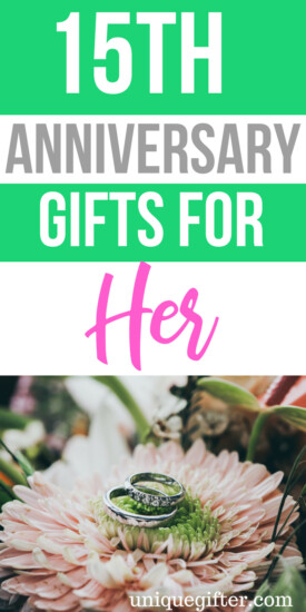 15th Anniversary Gift Ideas Gifts for Her | 15th Anniversary Gift Ideas to make her feel special | 15th Anniversary Gifts Present Ideas | Unique 15th Anniversary Gifts for her | Modern 15th Anniversary Gifts | Anniversary Presents for the15th year Anniversary | Modern 15th Year Anniversary Presents To Buy | #anniversary #gift #15th