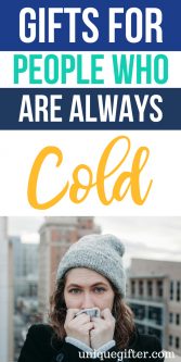 What to buy someone who is always cold | Gifts for People Who Are Always Cold | Presents for someone who is cold all the time | Unique Gifts For Someone who is cold a lot | Funny gifts for the person who is always cold | #gifts #unique #cold
