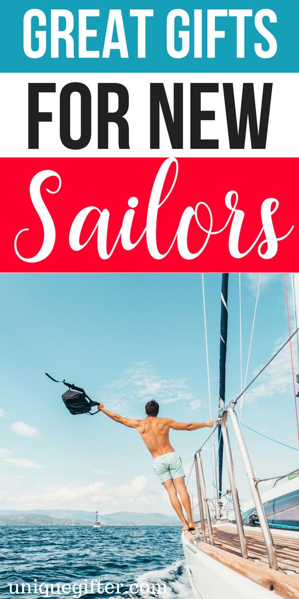 Gifts for sailors not only under the Christmas tree