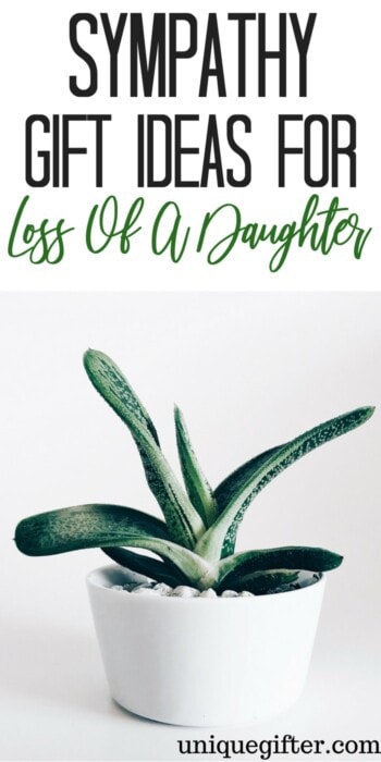 Sympathy Gift Ideas For Loss of Daughter | Loss Of Daughter | Bereavement Gift Ideas | Sympathy Gifts | #gifts #giftguide #sympathy #lossofdaughter #daughter #bereavement #uniquegifter