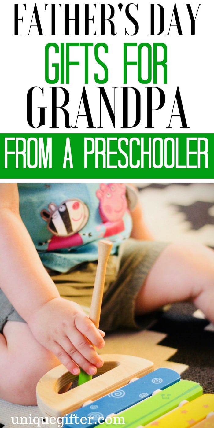 Download Father S Day Gifts For Grandpa From A Preschooler Unique Gifter