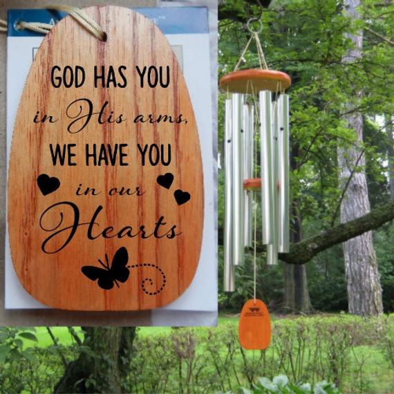 Personalized Wind Chimes