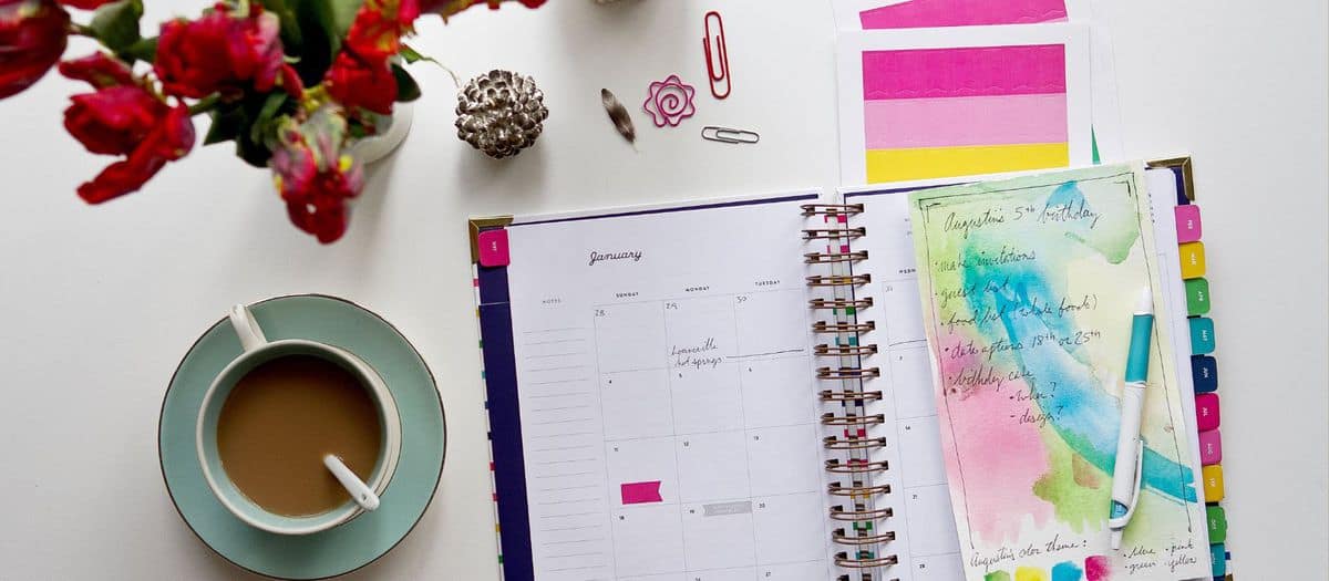 Gifts for Planner Addicts Unique Gifter