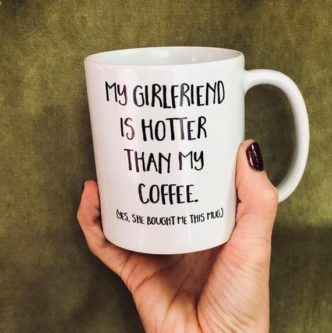 welcome back present for boyfriend