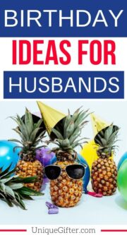 Birthday Gifts for my husband that he will love | What to buy for my husband for his birthday | Birthday gifts for him | Presents for the man who has it all | Epic gifts for my husband on his birthday | Unique Birthday Presents for husbands | Gifts he will love | Useful gifts for him | #giftsforhim #birthdayideasforhusbands #birthdaygiftideas