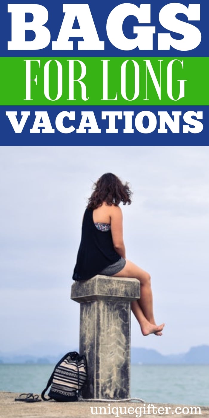 20 Bags For Long Vacations Unique Gifter