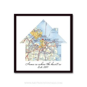 Personalized Map