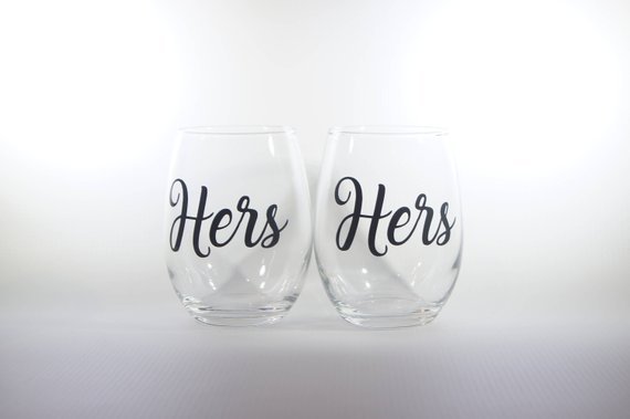 This Valentine's Day Gift Ideas For Lesbians is perfect for wine lovers. 