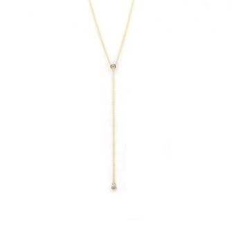 Lariat necklace for women