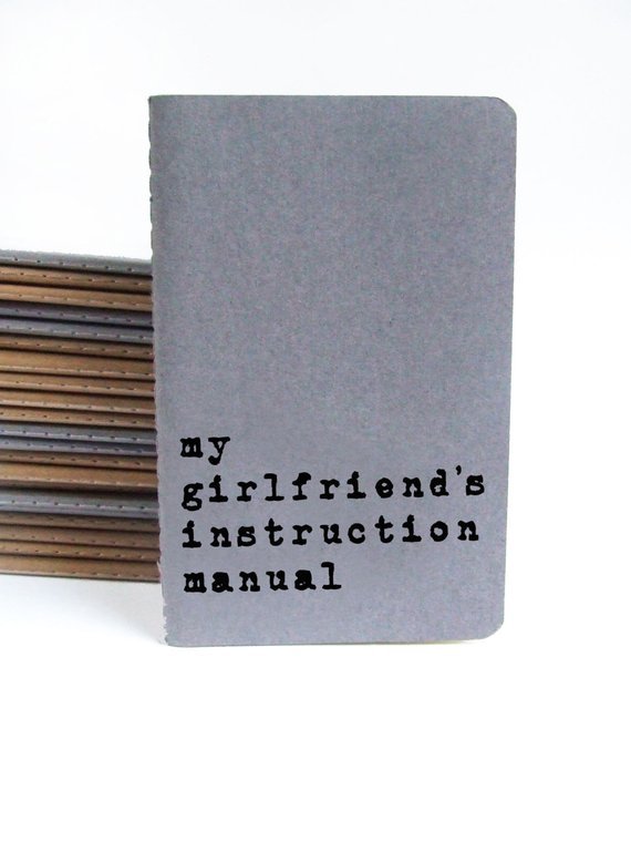 Valentine's Day Gift Ideas For Lesbians include this fun one. 