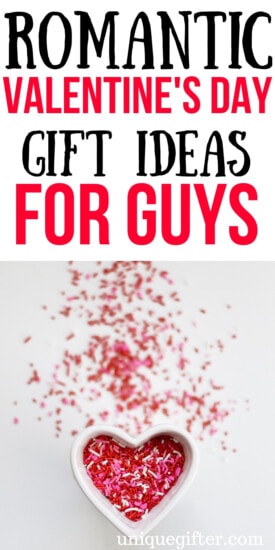 Romantic Valentines Day Gifts for guys | What to buy guys for Valentine’s Day | Creative Valentine’s Day Presents for guys | Gift Ideas for guys for Valentine’s Day | Unique Valentine’s Day Gifts For A guy | #mangift #valentinesday #giftideas