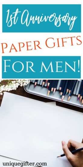 1st Paper Anniversary Gifts for him| Creative 1st Paper Gifts for him | Present Ideas for him for 1st Paper Anniversary | Unique Gifts for 1st Paper Anniversary Gifts for him | Modern 1st Paper Anniversary Gifts for him | Creative and Unique 1st Paper Anniversary Gifts for him | #1st #anniversary #him
