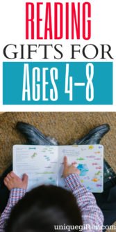 Creative Reading Gifts for Ages 4-8 | What to buy a 4-8 year old in terms of books | Book ideas for a Reading Gifts for Ages 4-8 | Must Have Books for Ages 4-8 year old | Gifts for a book lover | Unique books for age 4-8 year old | Book enthusiast gifts #bookgifts #4-8 yearold #booklover