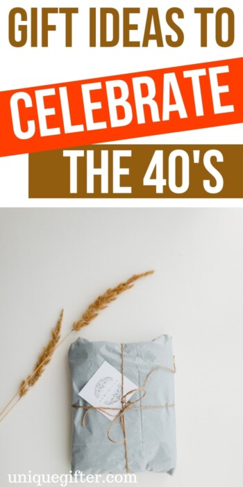 Gifts for The 1940s (Decade) | Celebrate the 1940s | Travel Back To The 1940s | Gifts For 1940s Decade | Creative Gifts For The 1940s | Unique Gifts For The 1940s | #gift #giftguide #christmas #collectables #presents
