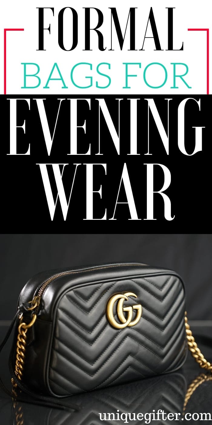 20 Formal Bags for Evening Wear Unique Gifter