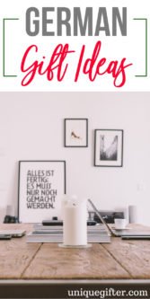 German Gifts | German Gift Ideas | German Presents | Gifts For German Family | Gifts For German Friends | Creative Gifts | Thoughtful Gifts | Unique Gifts | Unique German Gifts | Creative German Gifts | Thoughtful German Gifts | #gifts #giftguide #presents #german #unique