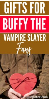 20 Gifts for Buffy the Vampire Slayer Fans