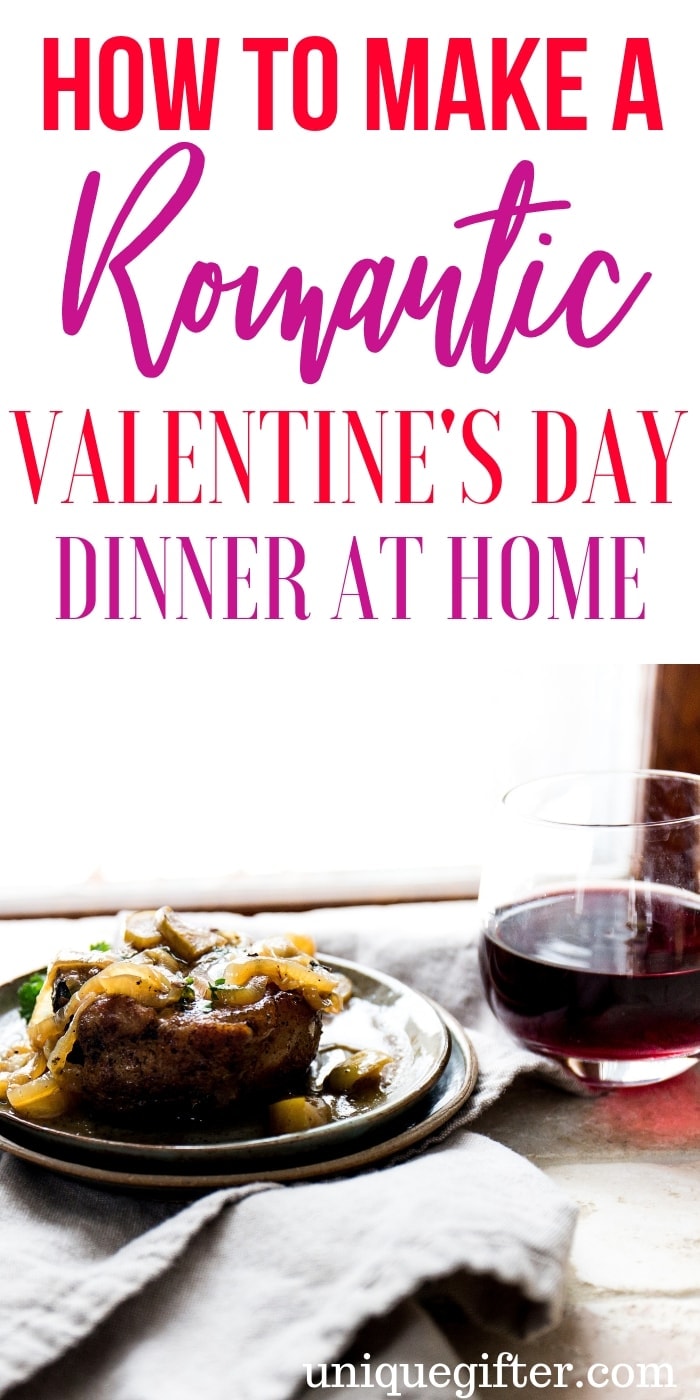 How To Make A Romantic Valentine's Dinner At Home | Valentine's Day | Valentine's Day Dinner | Romantic Dinner | Dinner For Valentine | Creative Romantic Dinner | Unique Romantic Dinner | #romantic #gifts #guiftguide #valentine's #unique