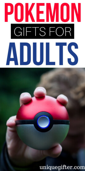 Pokemon Gifts For Adults | Pokemon | Pokemon Gifts | Pokemon Presents | Unique Pokemon Gifts | Unique Pokemon Presents | Creative Pokemon Gifts | Thoughtful Pokemon Gifts | Fun Pokemon Presents | #gifts #giftguide #creative #unique #pokemon