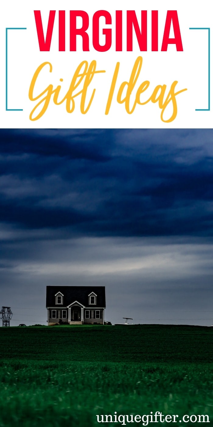 20 Virginia Gifts - Unique Gifter
