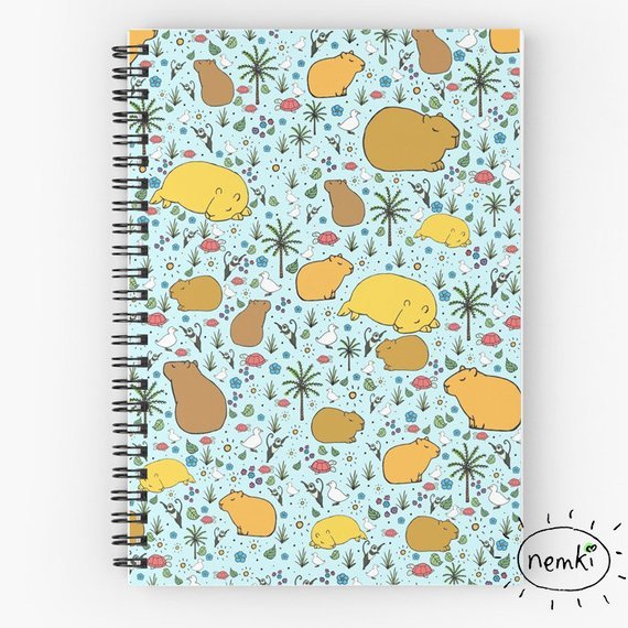 Cute notebook