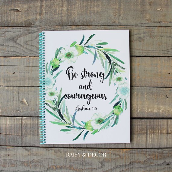 This sympathy gift ideas for loss of mother is one she can definitely journal in. 