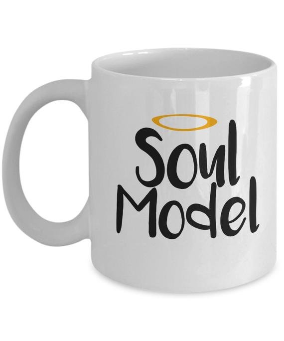 Soul model mug