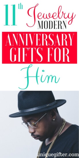 11th Jewelry Modern Anniversary Gifts For Him | 11th Wedding Anniversary | 11th Anniversary Gifts | 11th Wedding Anniversary Gifts For Him | 11th Anniversary Presents | Gifts For Your Husband | Unique Anniversary Gifts | Creative Anniversary Gifts | Gifts For Him | Anniversary Gifts For Him | #gifts #giftguide #presents #anniversary #unique