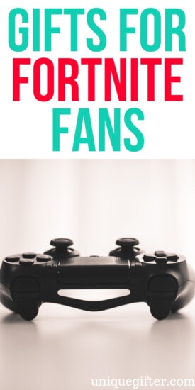 Gifts For Fortnite Fans | Fortnite Fan Gifts | Fortnite Fan Presents | Creative Fortnite Gifts | Unique Fortnite Presents | Gifts For Fortnite Fanatics | #gifts #giftguide #unique #fortnite #creative
