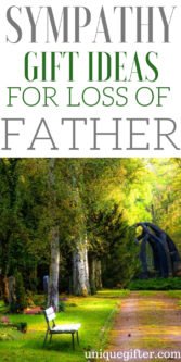 Sympathy Gift Ideas For Loss Of Father | Loss Of Father Gifts | Sympathy Gifts | Sympathy Presents | Sympathy Presents For Loss Of Dad | Sympathy Gift Ideas | Sympathy Present Ideas | Bereavement GIfts | Thoughtful Bereavement Gifts | Thoughtful Bereavement Presents | #gifts #giftguide #presents #thoughtful #sympathy